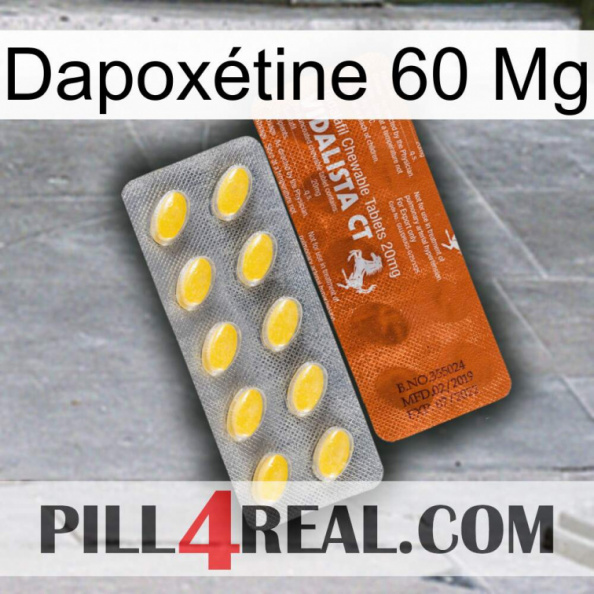 Dapoxétine 60 Mg 42